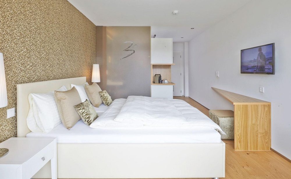 Comfort Doppelzimmer Hotel AVA